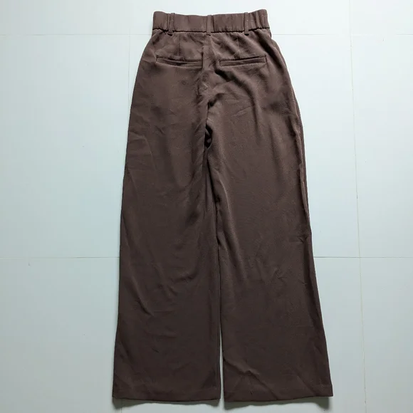 A&F tailored wide leg pants - Picture 5 of 11